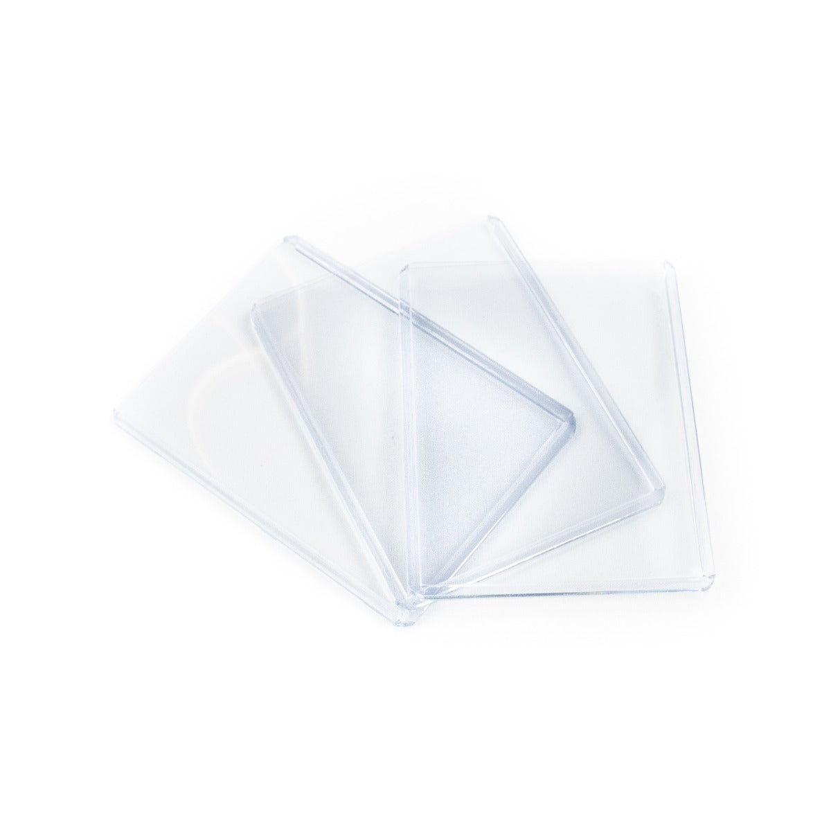 Toploaders - 3"x4" 100pt - 25/pack [LPG Essentials]