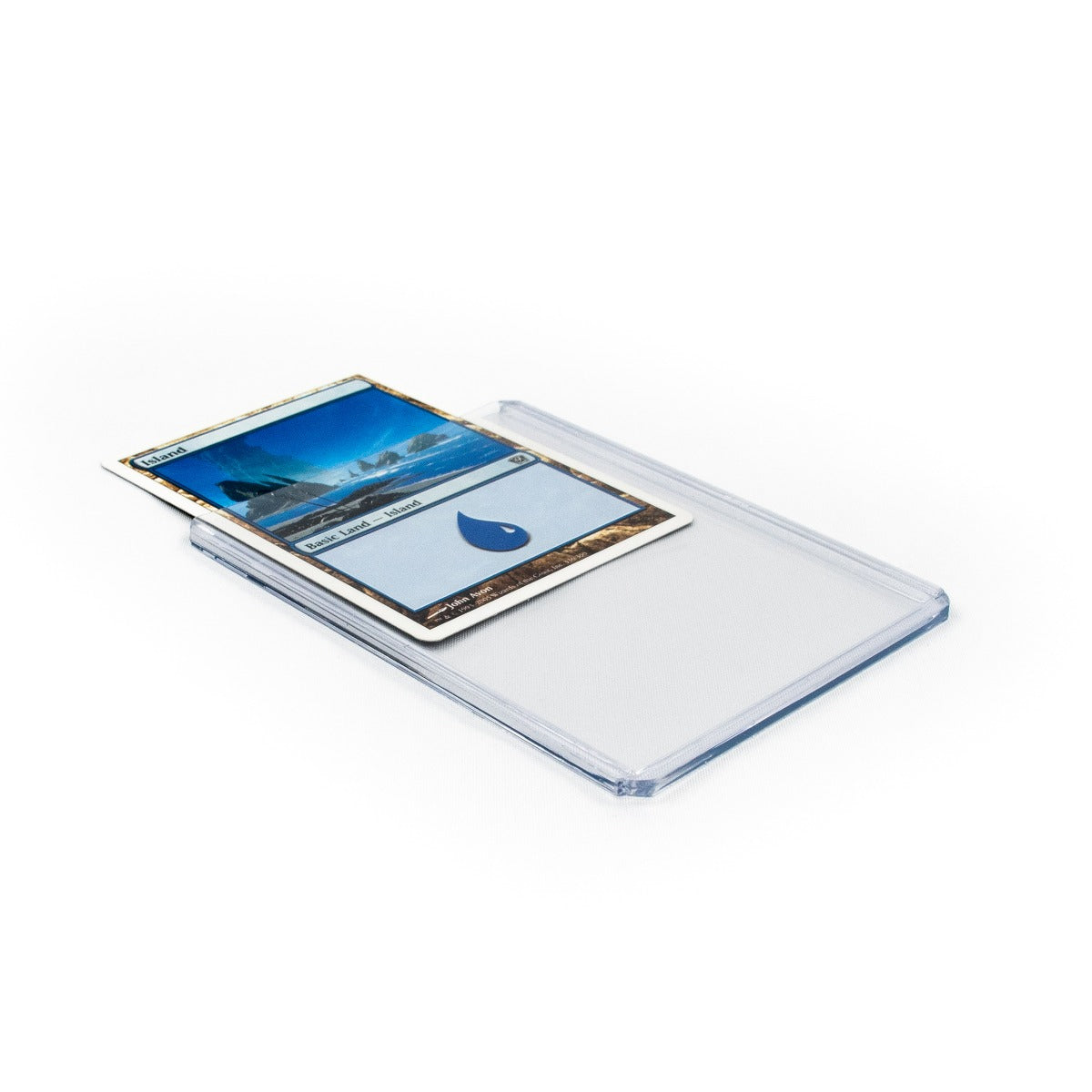 Toploaders - 3"x4" 100pt - 25/pack [LPG Essentials]