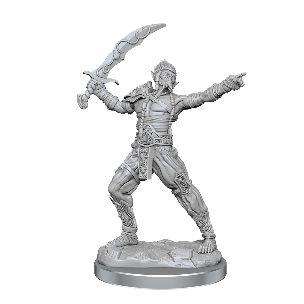 Githyanki (D&amp;D Nolzurs Marvelous Unpainted Miniatures)