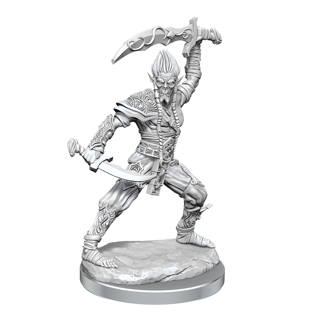 Githyanki (D&amp;D Nolzurs Marvelous Unpainted Miniatures)