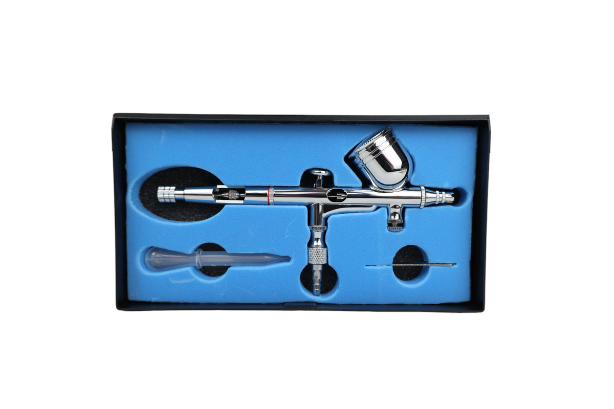 Airbrush Starter Kit (LPG Essentials)