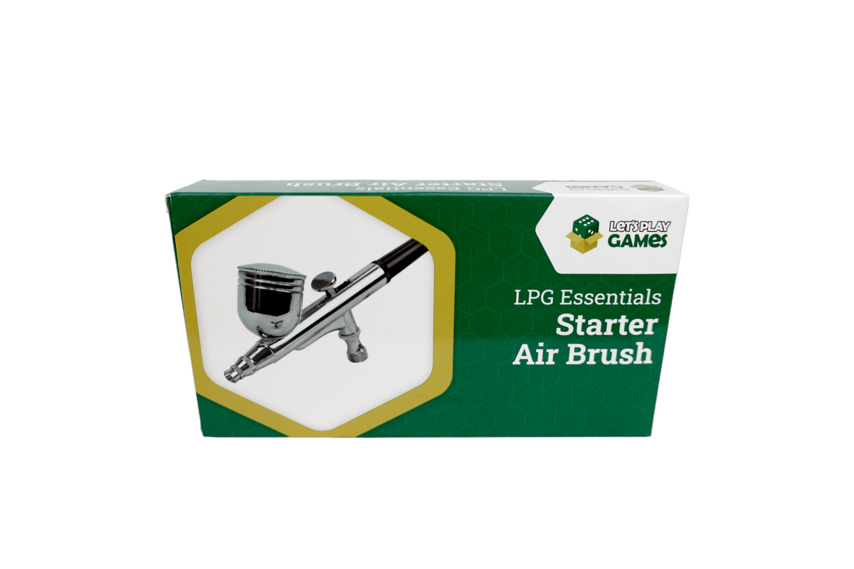 Starter Airbrush (LPG Essentials)