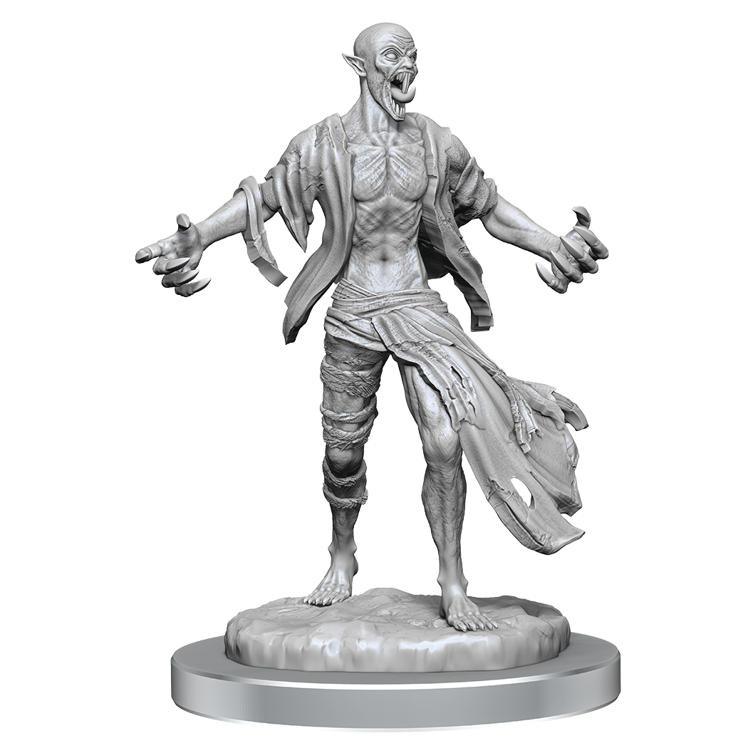 Nosferatu (D&amp;D Nolzurs Marvelous Unpainted Miniatures)