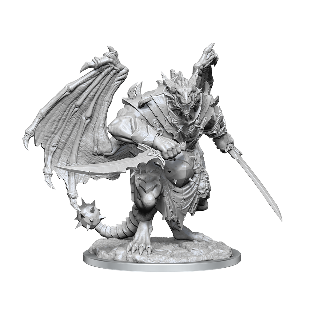 Draconian Dreadnought [D&D Nolzur's Marvelous Miniatures]