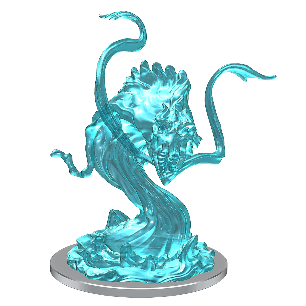 Water Weird (D&amp;D Nolzurs Marvelous Unpainted Miniatures)