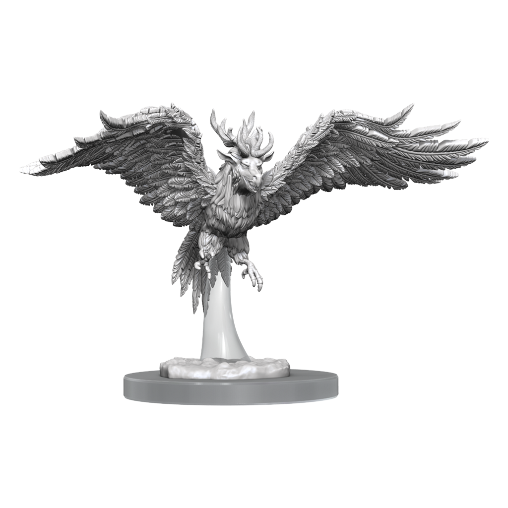 Perytons (D&amp;D Nolzurs Marvelous Unpainted Miniatures)