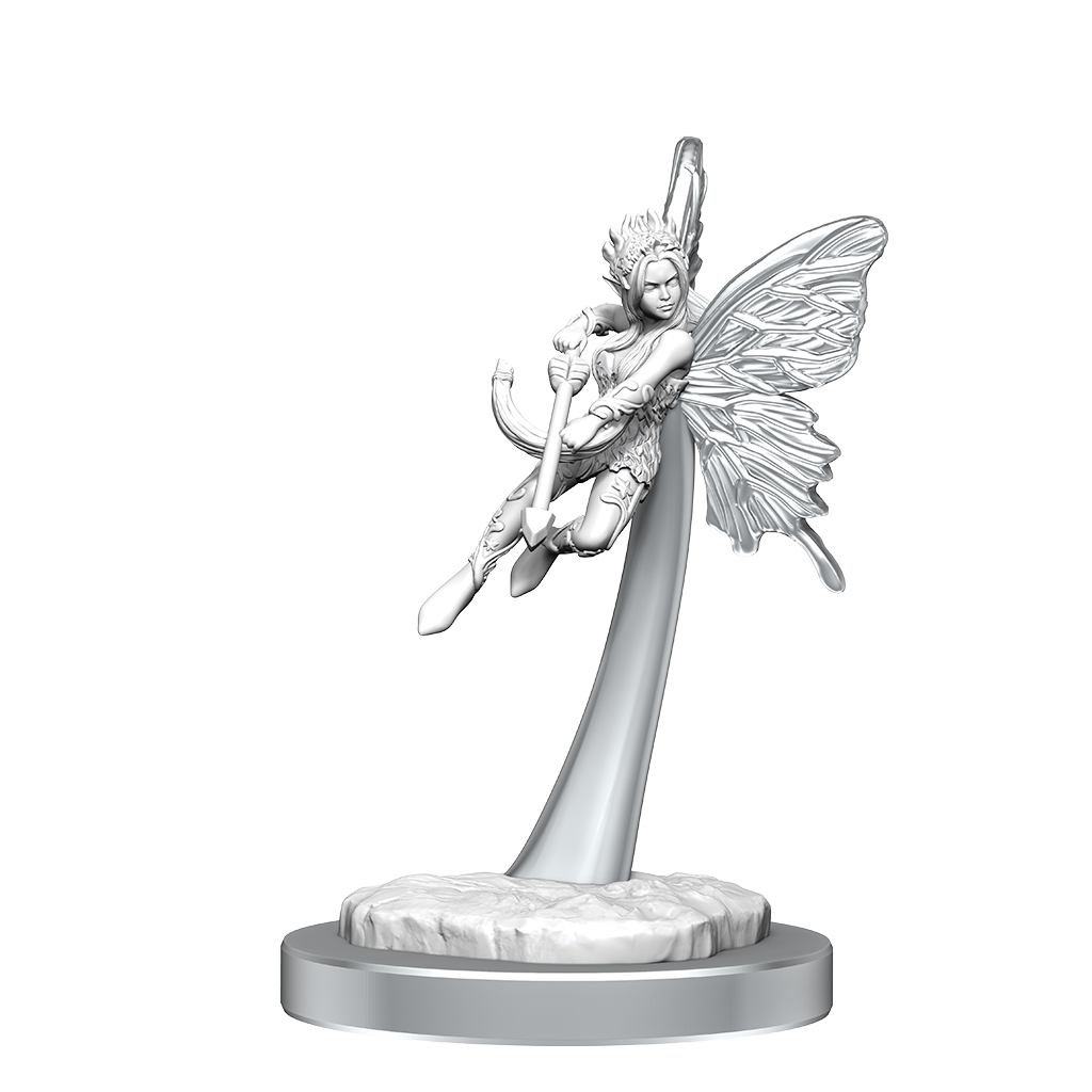 Pixies [D&D Nolzurs Marvelous Unpainted Miniatures]