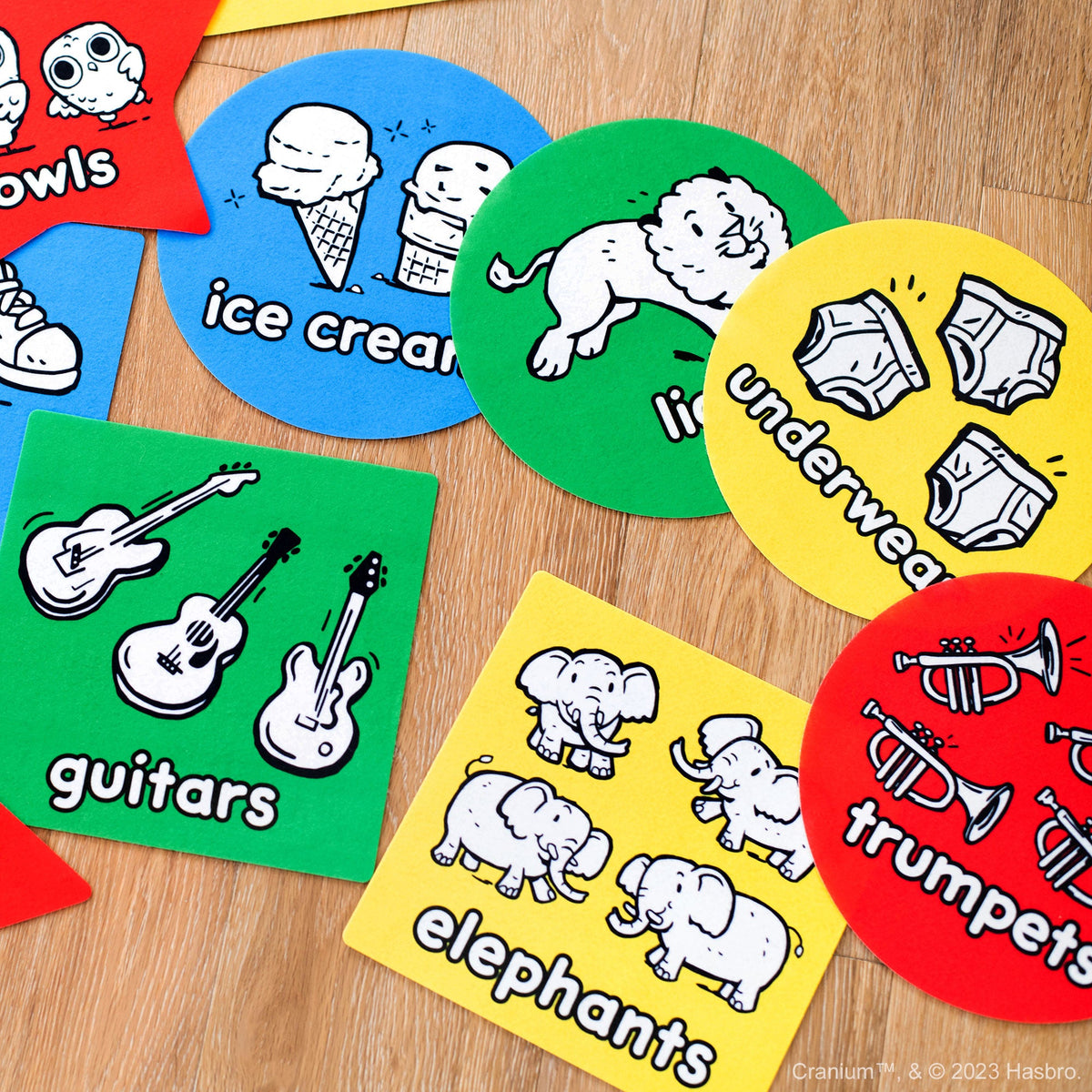 Cranium: Hullabaloo