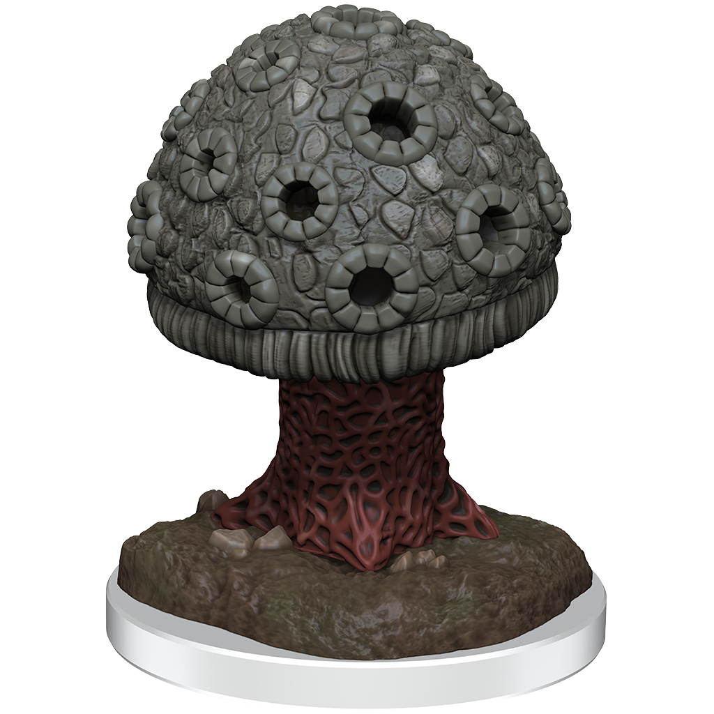 Shrieker & Violet Fungus [D&D Nolzurs Marvelous Unpainted Miniatures]