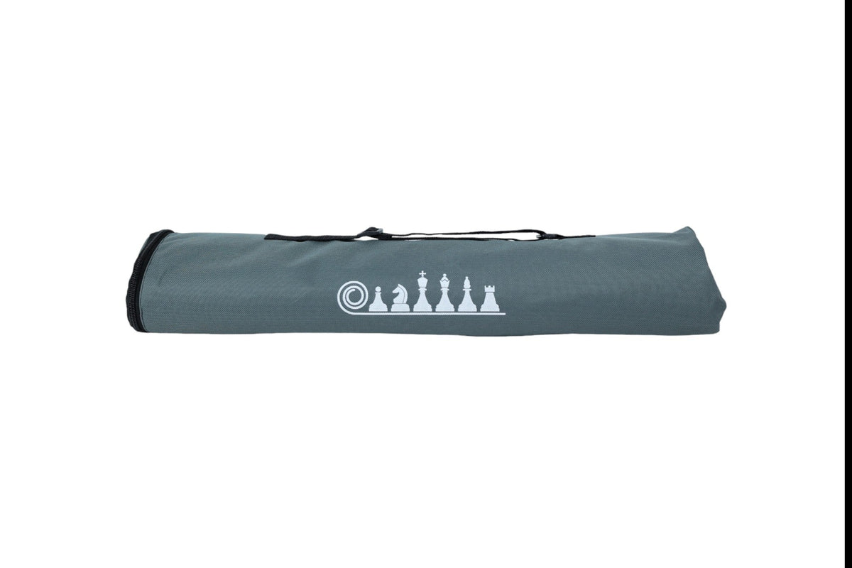 Chess - Club Set - Brown Woodgrain (LPG Classics)