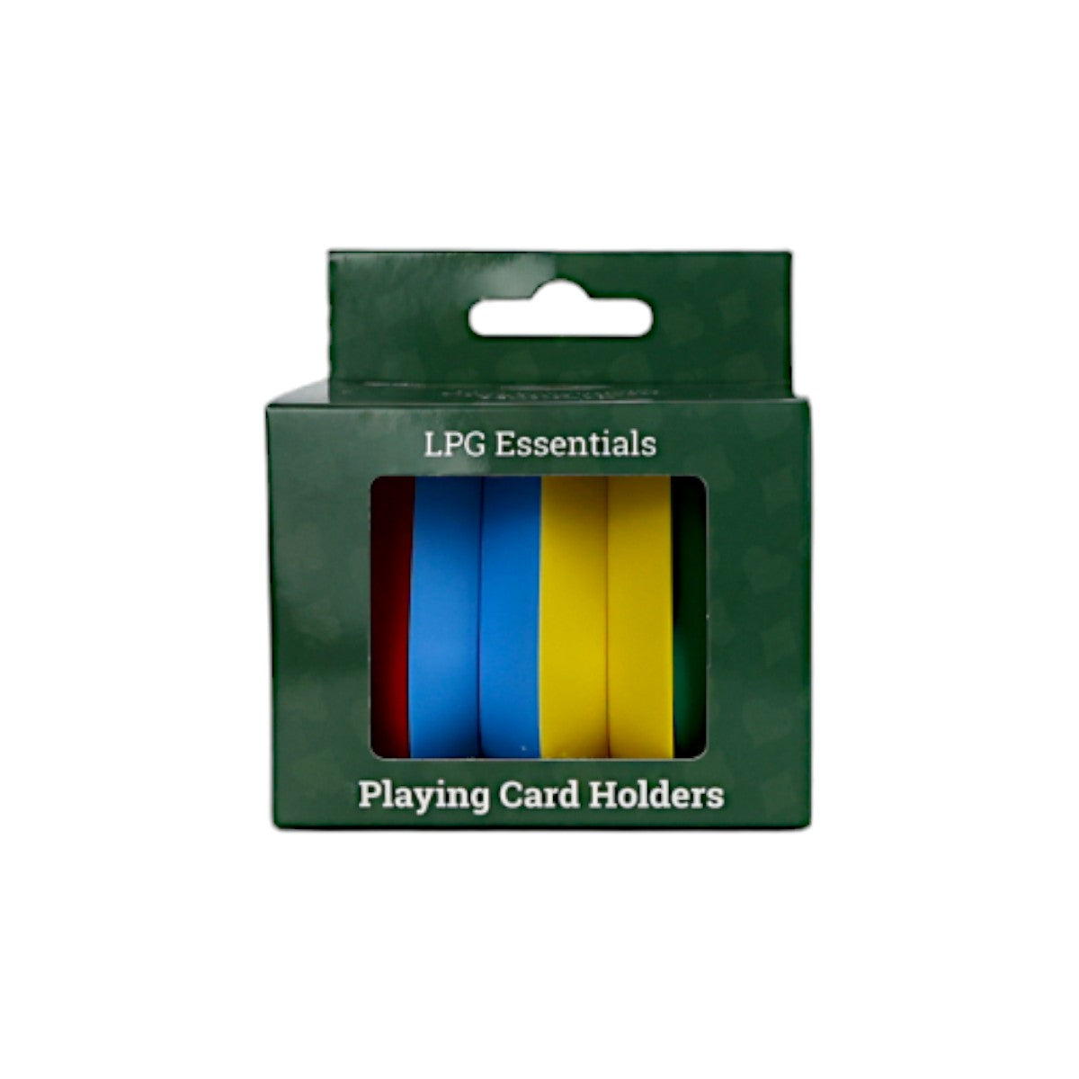 Playing Card Holder Set [LPG Classics]
