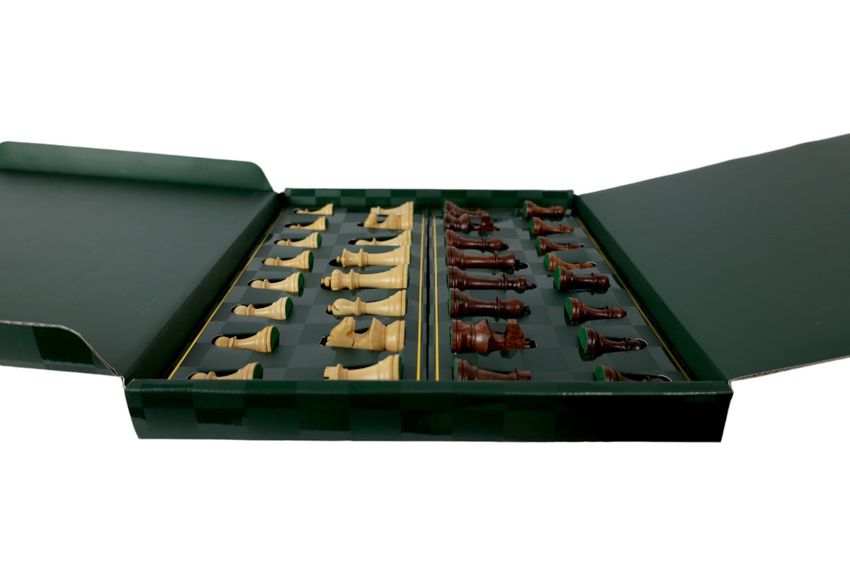 Chess - 40cm Premium Set - Walnut (LPG Classics)