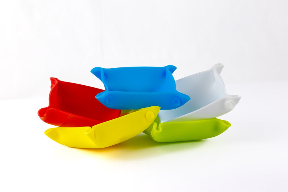 Silicone Bits Bowl Pack - Assorted [LPG Essentials]