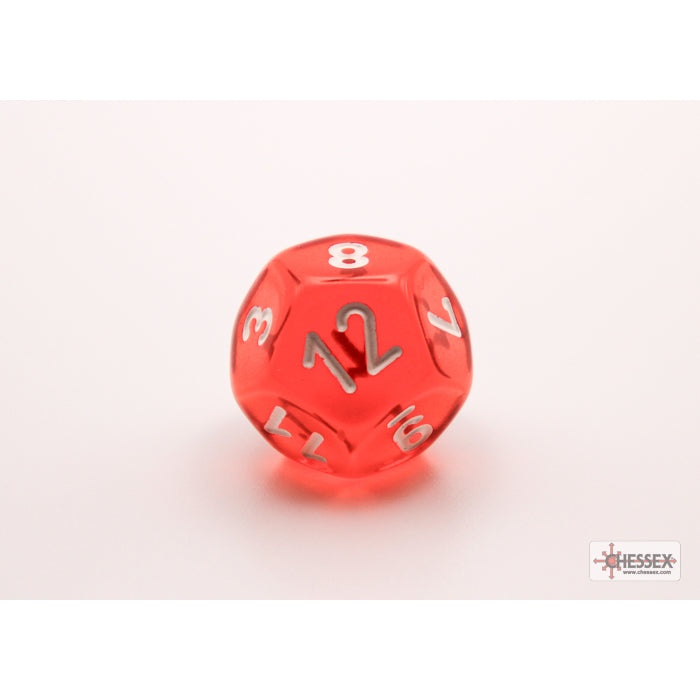 CHX 23099 Translucent GM &amp; Beginner Player (Polyhedral 7-Die Set)