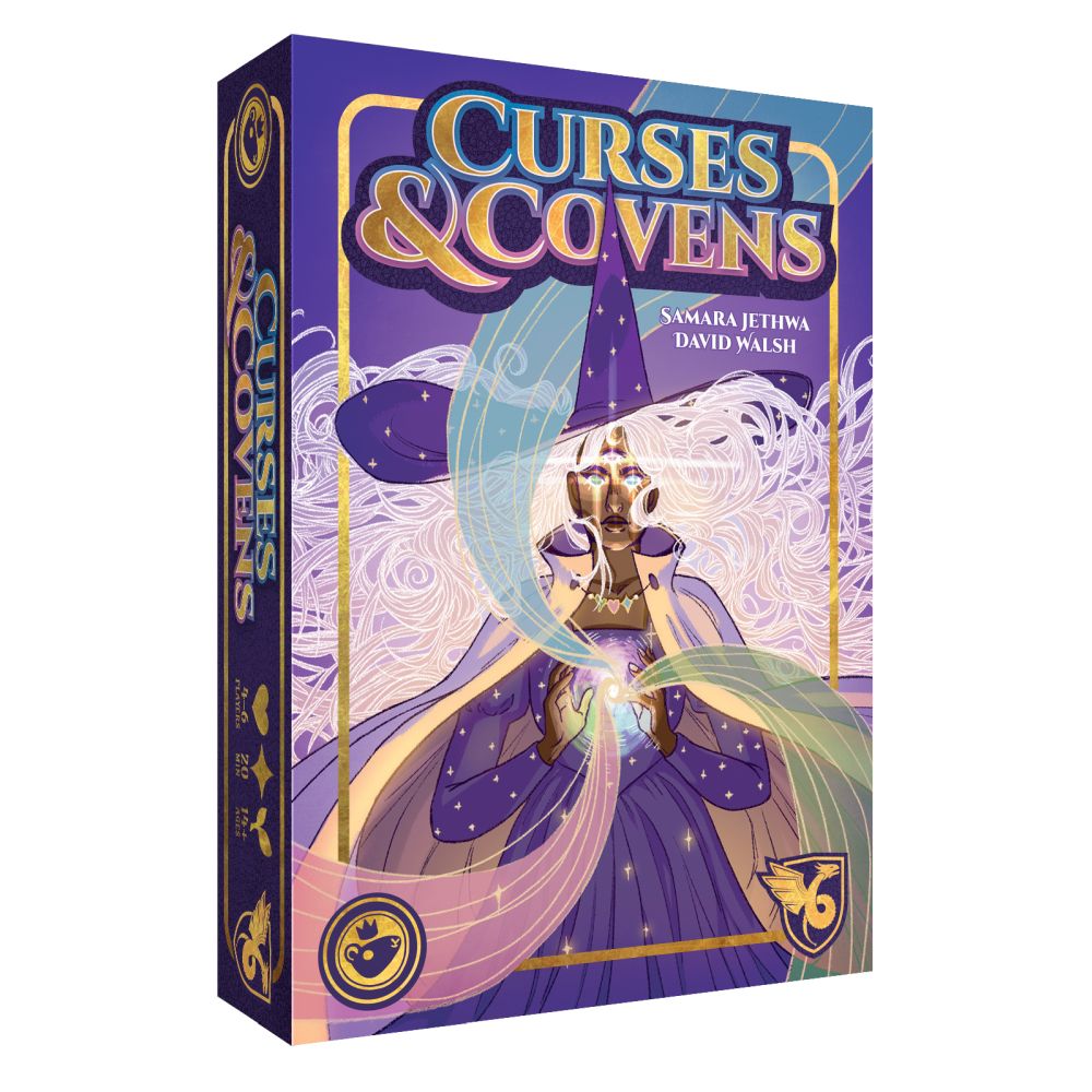 Curses &amp; Covens