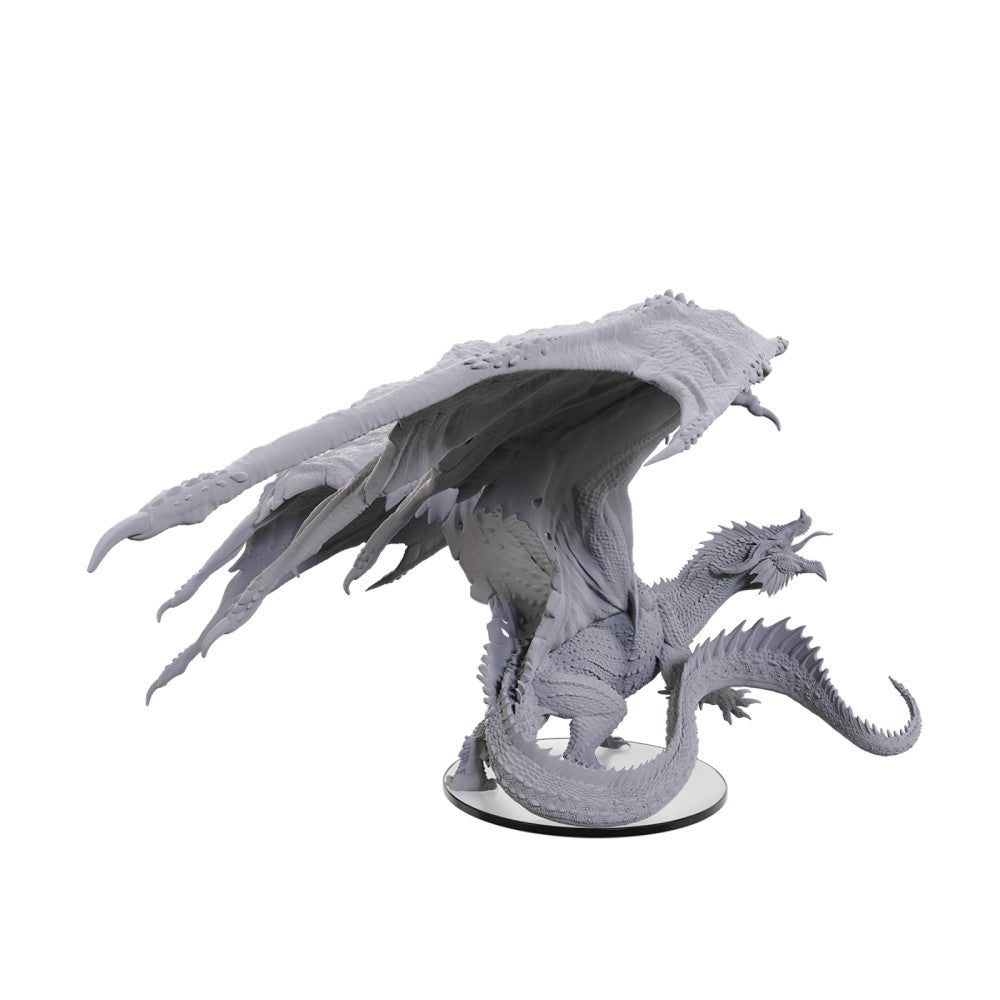 Adult Red Dragon Tyrant [D&D Nolzur's Marvelous Unpainted Miniatures]
