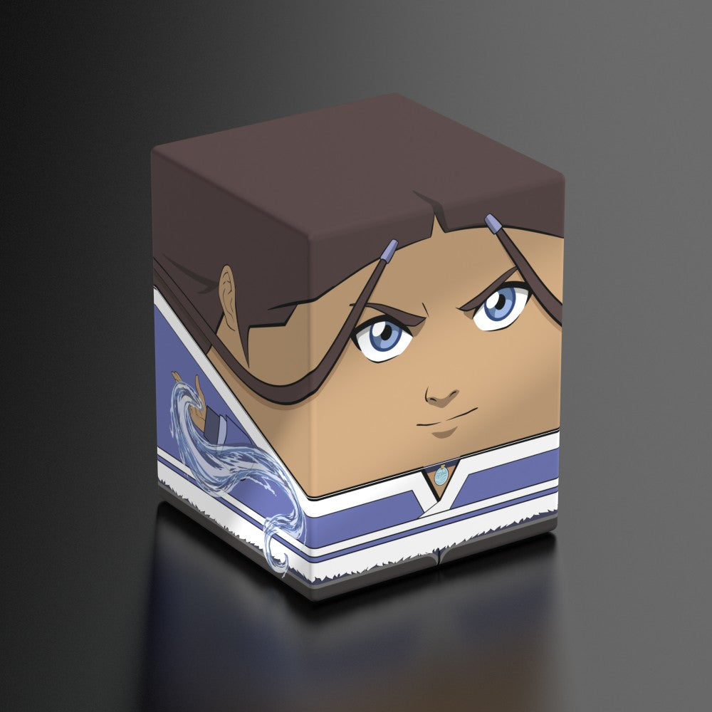 Squaroes Deck Box – Katara (Avatar: the Last Airbender) [Ultimate Guard]