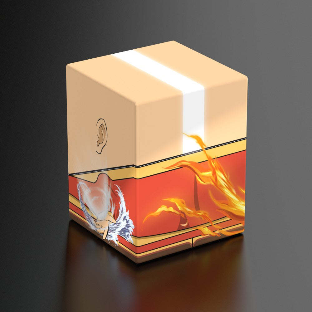 Squaroes Deck Box – Avatar Aang (Avatar: the Last Airbender) [Ultimate Guard]