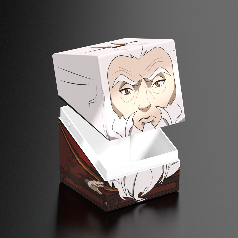 Squaroes Deck Box – Avatar Roku (Avatar: the Last Airbender) [Ultimate Guard]