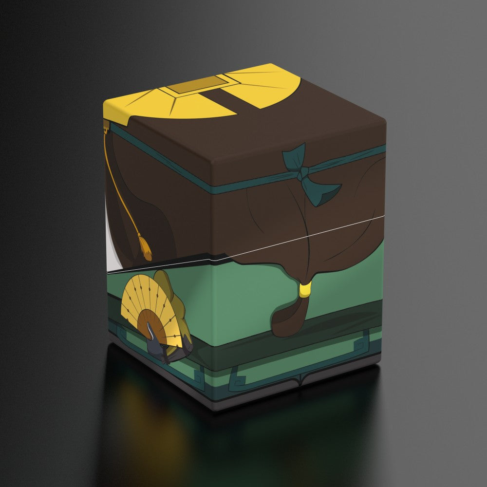 Squaroes Deck Box – Avatar Kyoshi (Avatar: the Last Airbender) [Ultimate Guard]