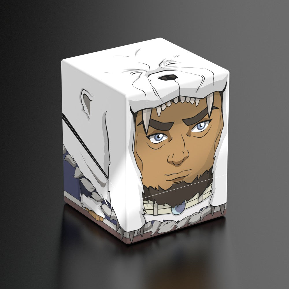 Squaroes Deck Box – Avatar Kuruk (Avatar: the Last Airbender) [Ultimate Guard]