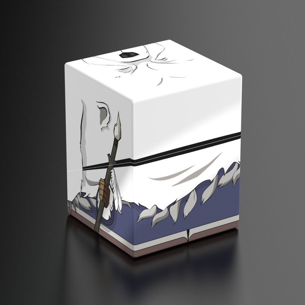 Squaroes Deck Box – Avatar Kuruk (Avatar: the Last Airbender) [Ultimate Guard]