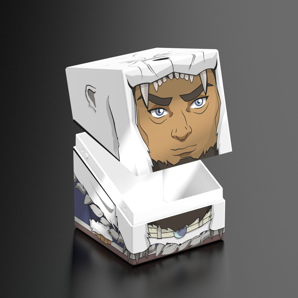 Squaroes Deck Box – Avatar Kuruk (Avatar: the Last Airbender) [Ultimate Guard]