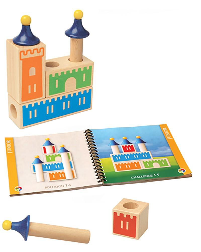 Castle Logix (Preschool Puzzle Game)
