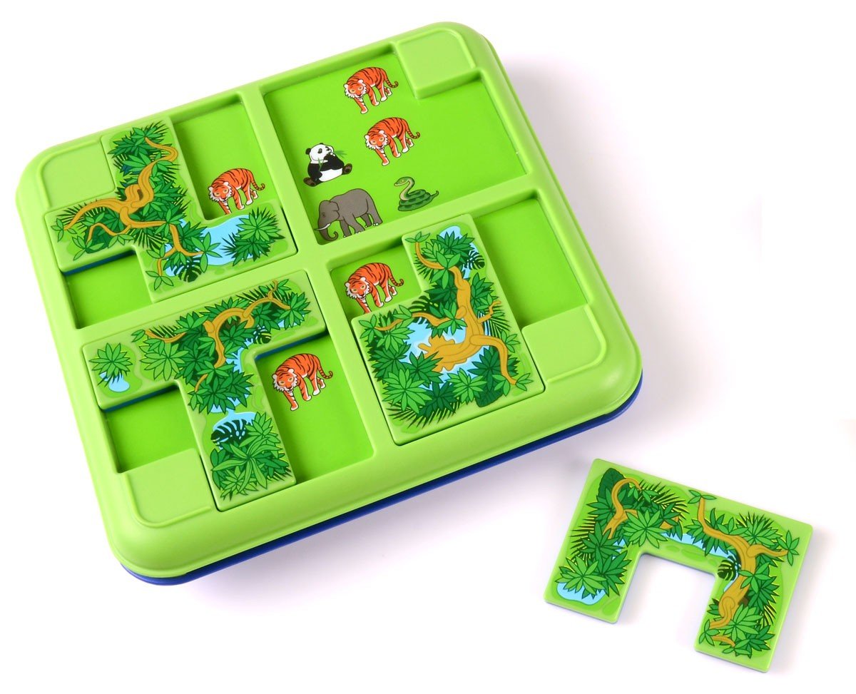 Smart Games Jungle Hide And Seek