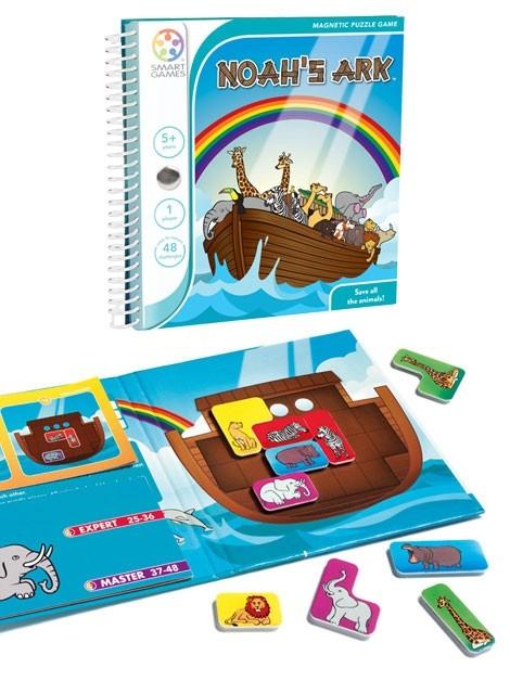 Magnetic Travel - Noahs Ark