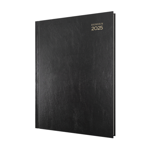 Collins Debden 2025 Calendar Year Diary - Kyoto 3001 A4 DTP