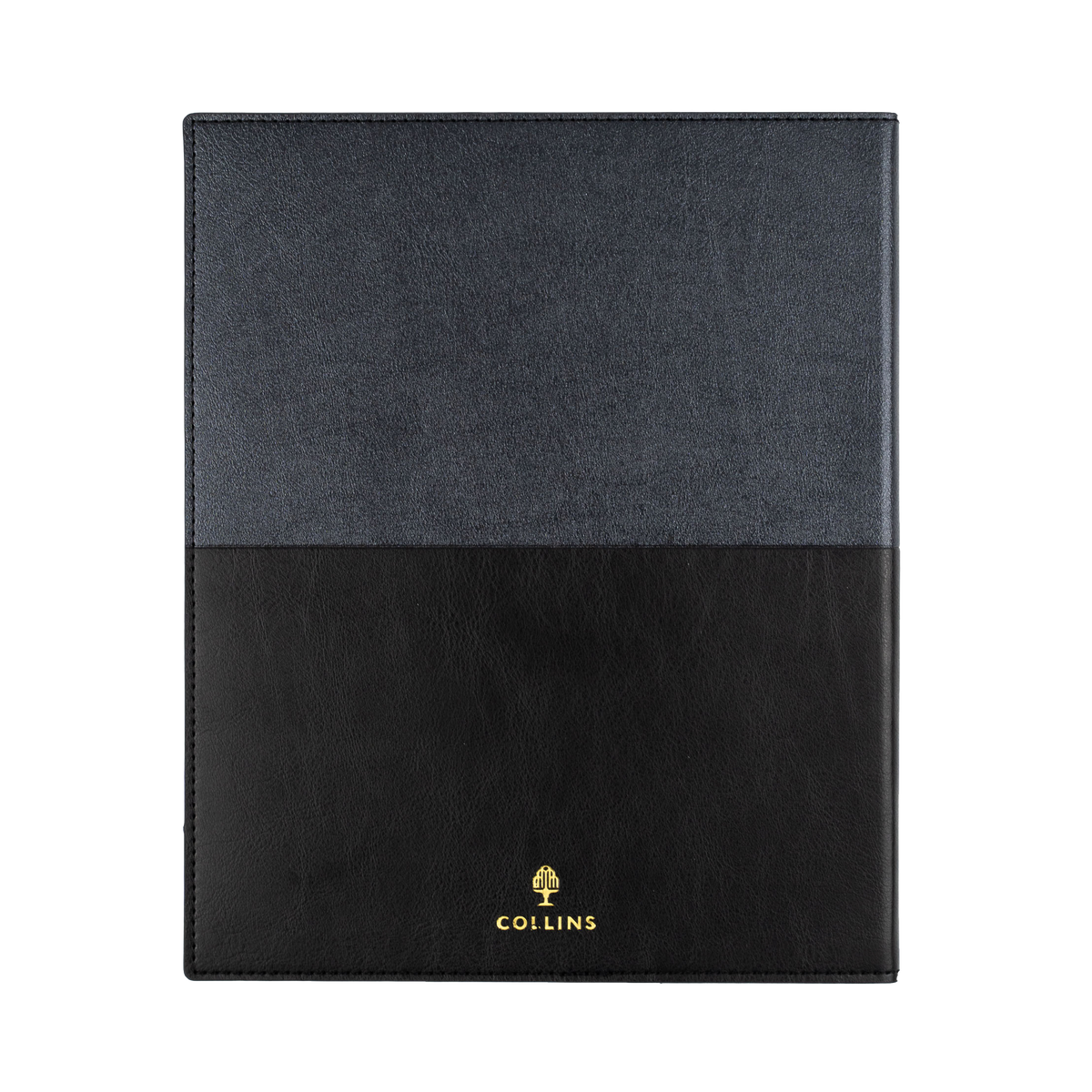 Collins 2027 Calendar Year Diary - Vanessa Short 325 Spiral A4 WTV Black