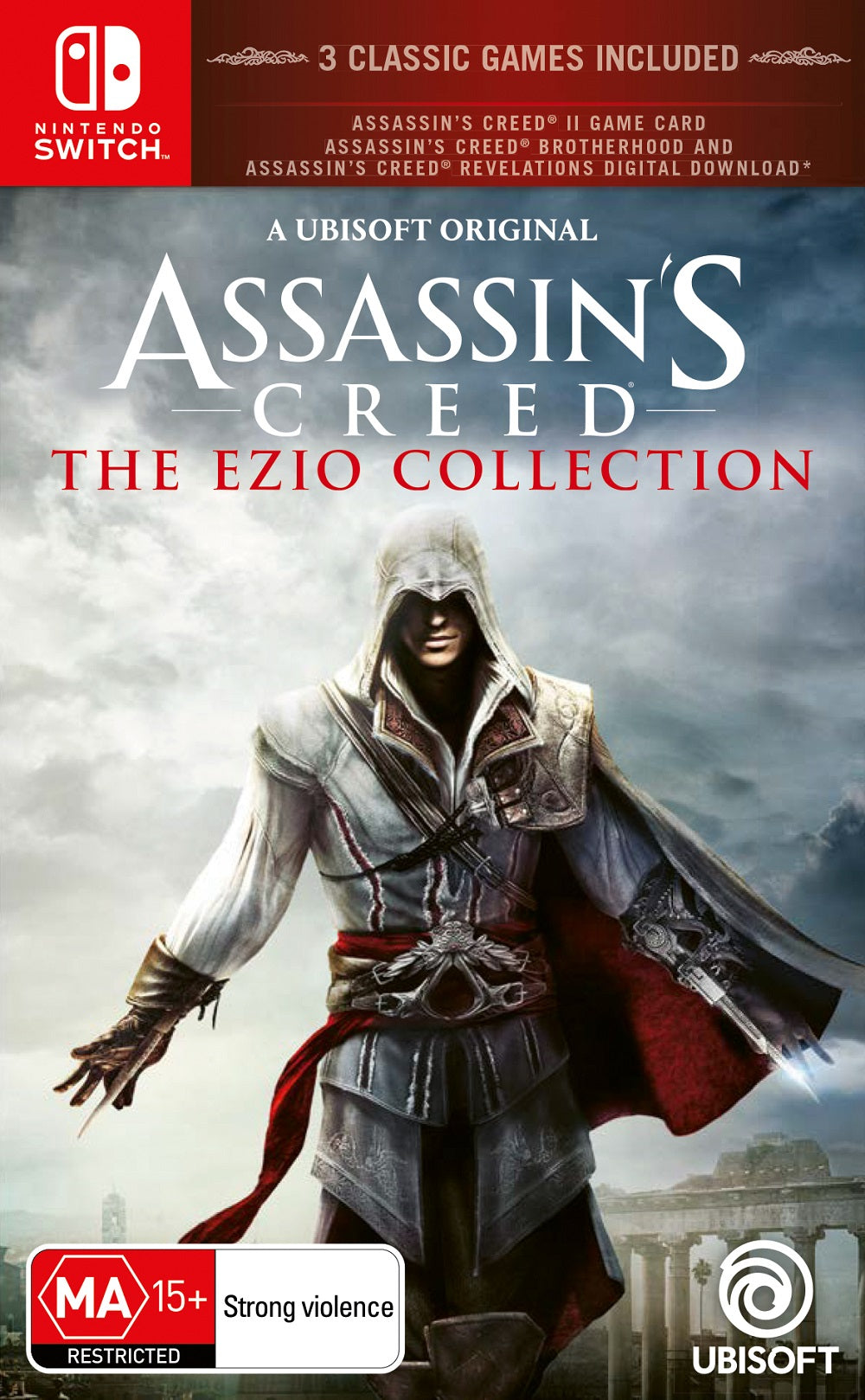 Assassin's Creed - The Ezio Collection (Nintendo Switch)