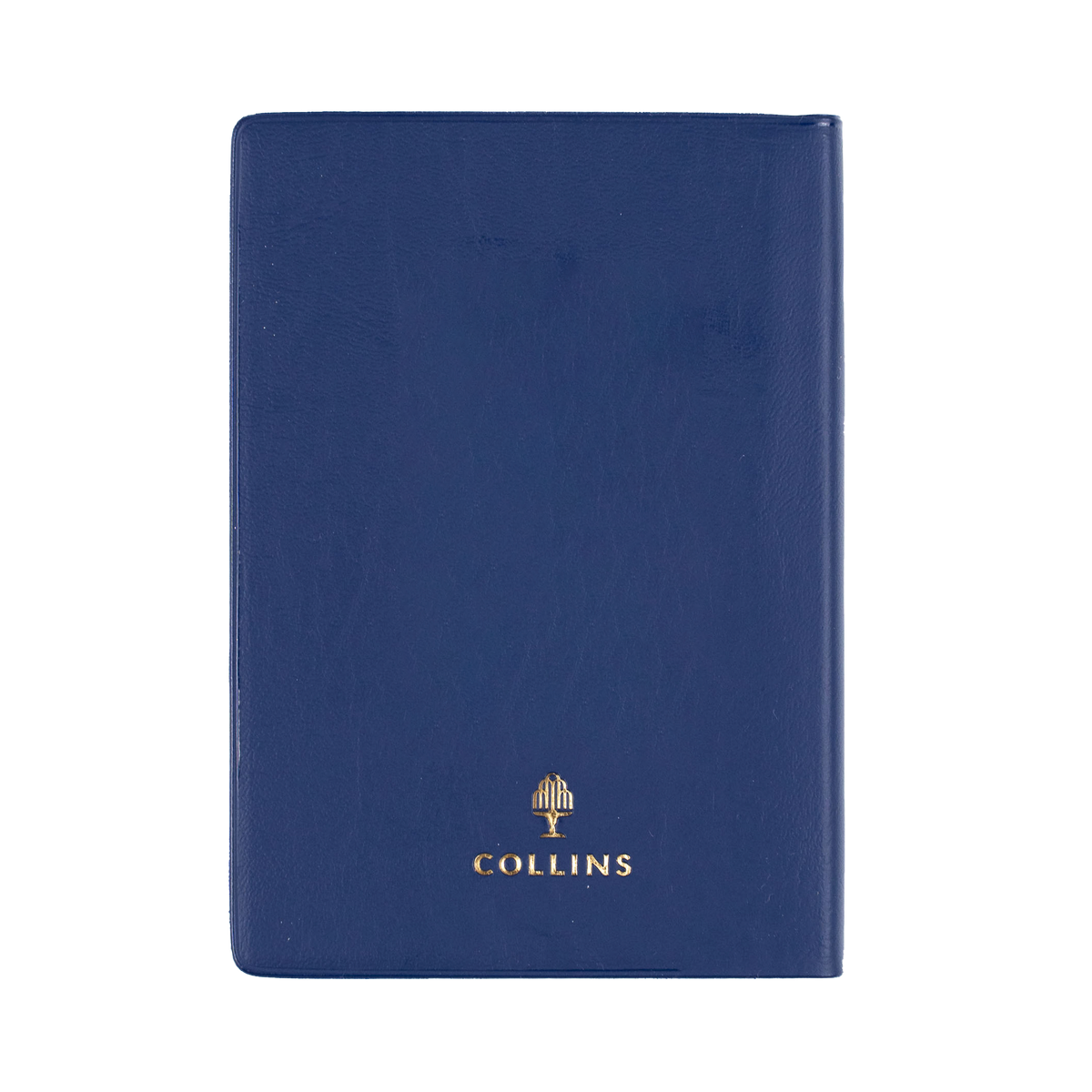 Collins 2027 Calendar Year Diary - Belmont 337 A7 WTV Navy