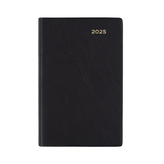 Collins 2025 Calendar Year Diary - Belmont A7 (Portrait) WTV