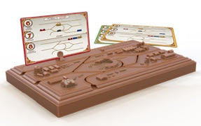 Logiquest Ticket To Ride Track Switcher Logic Puzzle