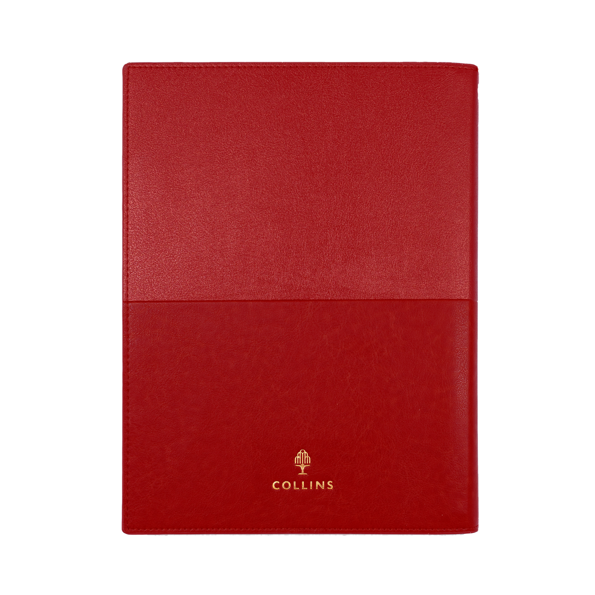 Collins 2027 Calendar Year Diary - Vanessa 365 Spiral A6 WTV Red