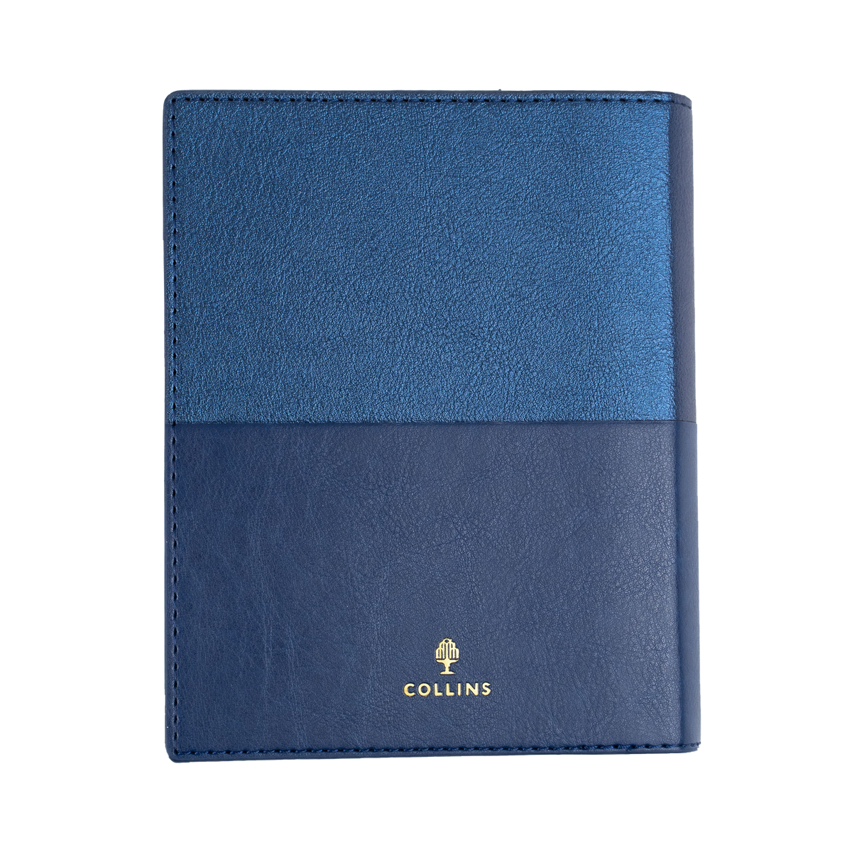 Collins 2027 Calendar Year Diary - Vanessa 365 Spiral A6 WTV Blue