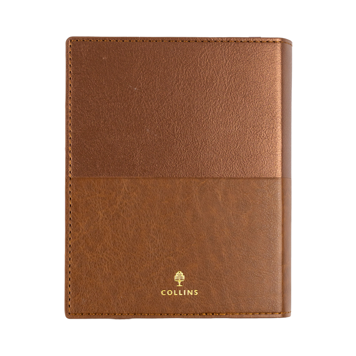 Collins 2027 Calendar Year Diary - Vanessa 365 Spiral A6 WTV Tan