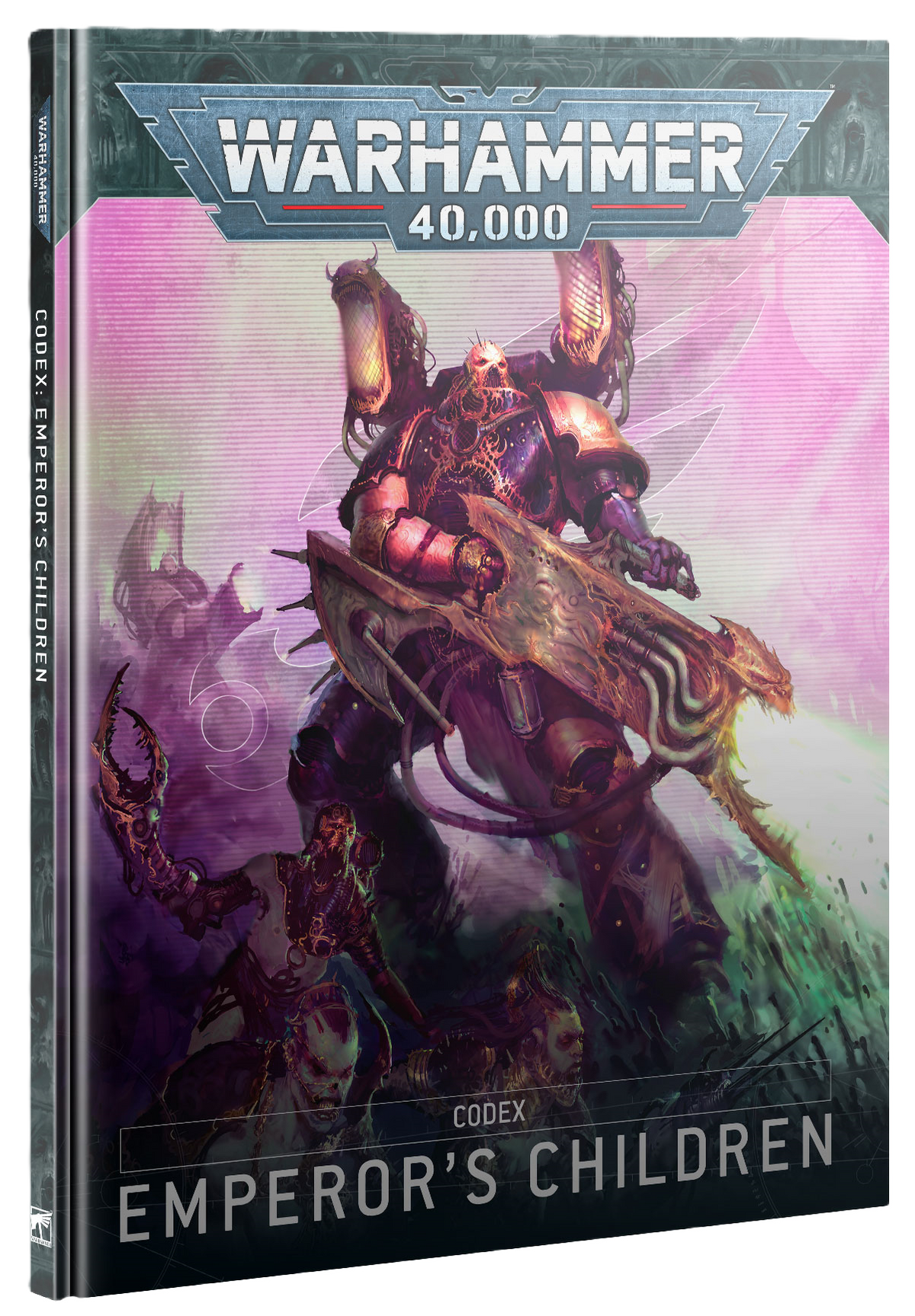 Codex: Emperor&#39;s Children [Warhammer 40000]