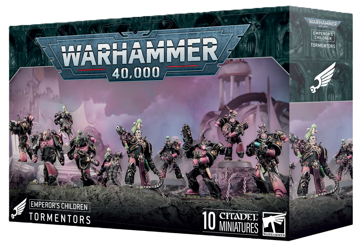 Emperor's Children: Tormentors [Warhammer 40000]