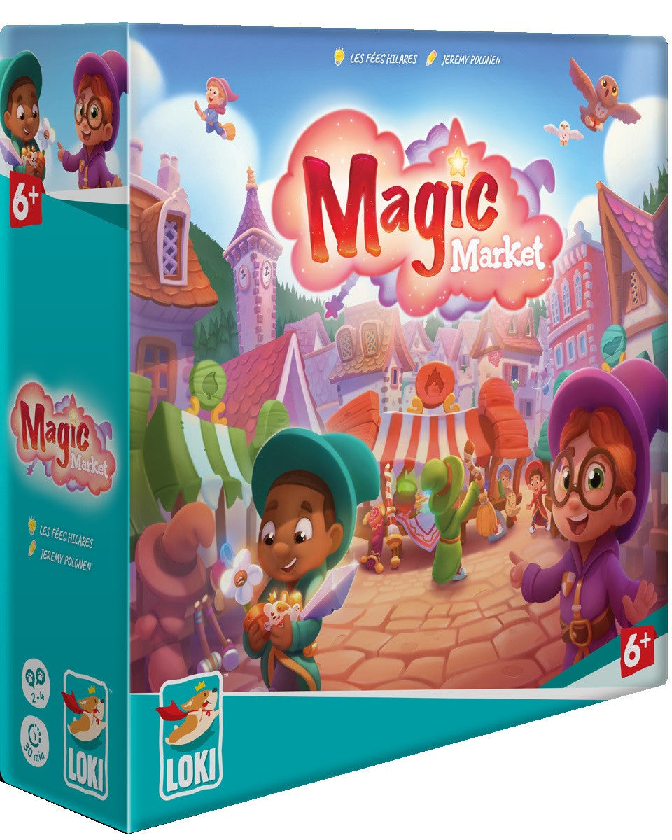 Magic Market
