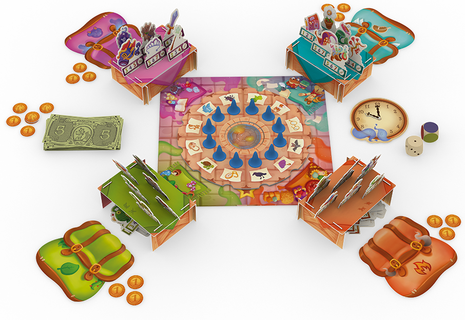 Magic Market