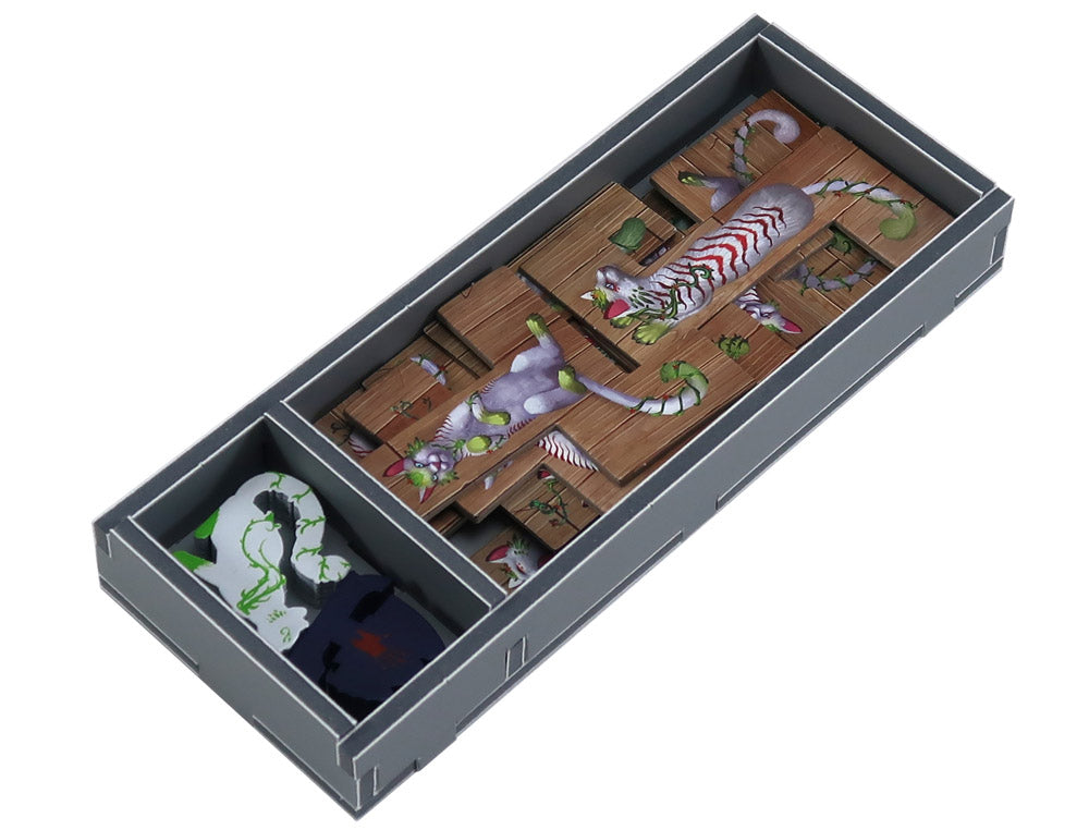 The Isle of Cats (Folded Space Game Inserts)