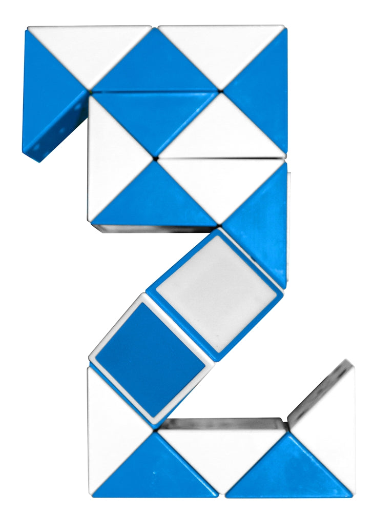 Serpent Snake Puzzle [Duncan]