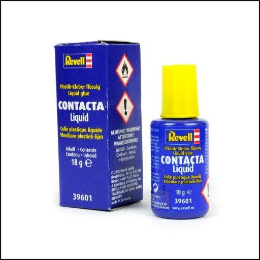 Liquid Cement (Revell Contacta)