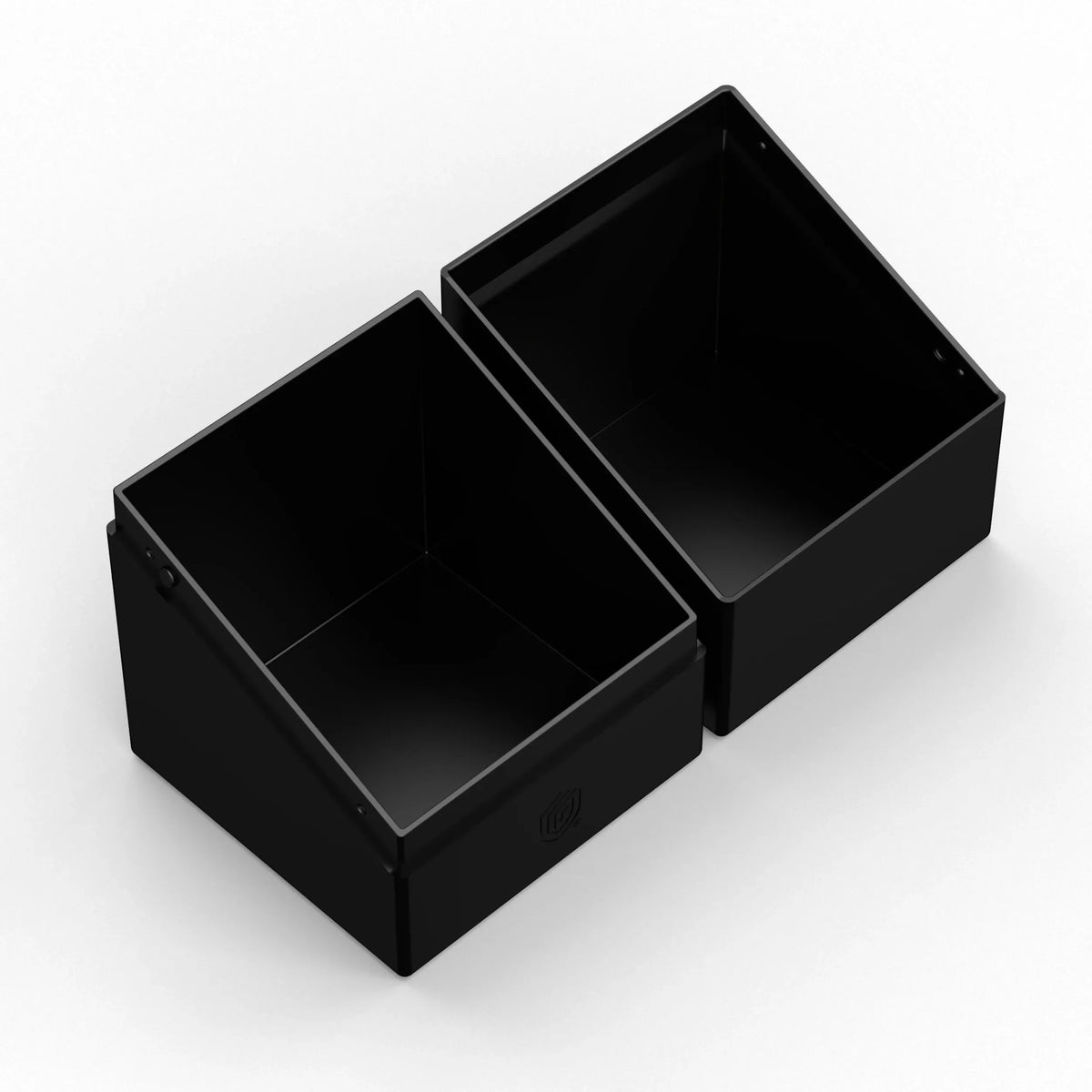 Ultimate Guard Boulder 100+ Solid Deck Box - Black