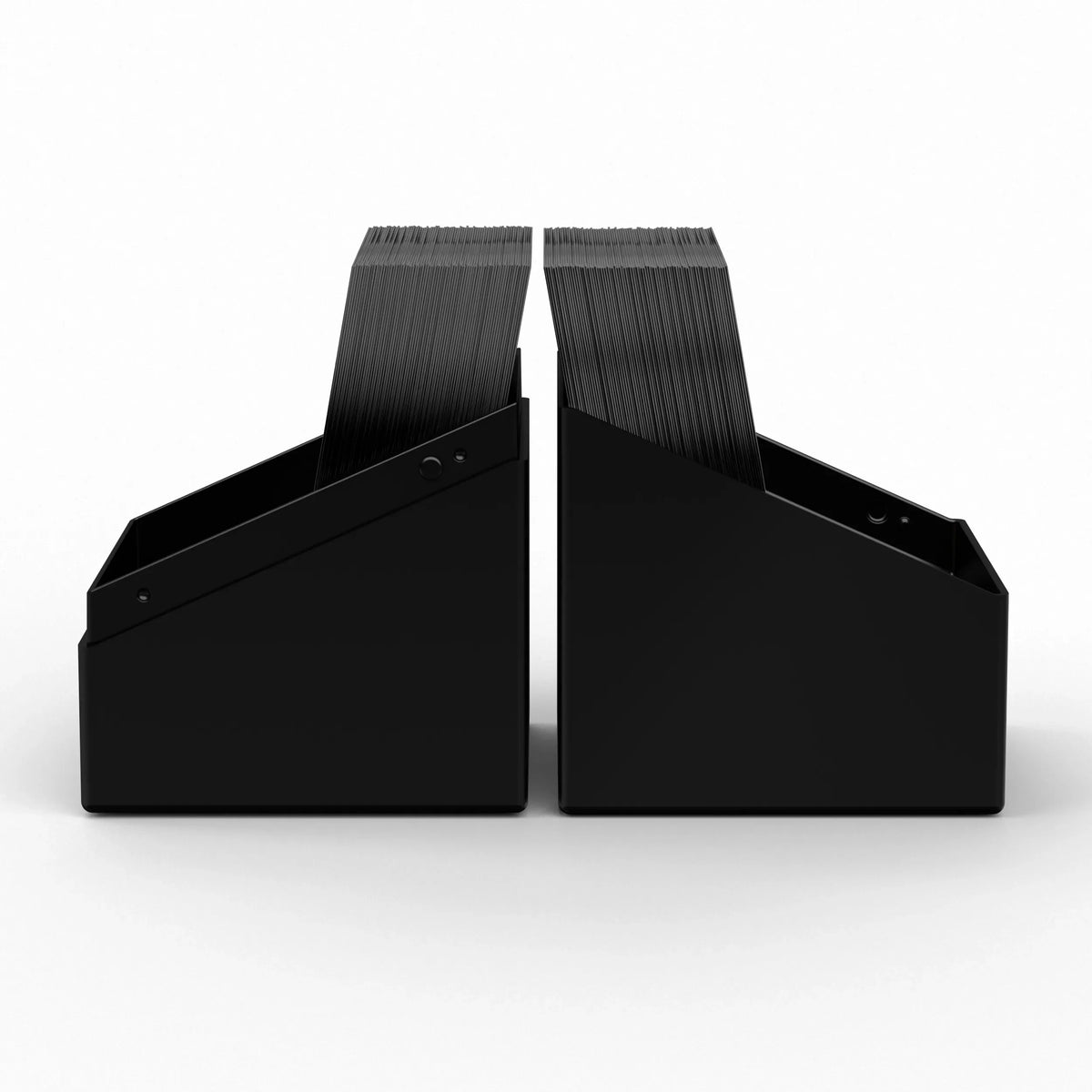 Ultimate Guard Boulder 100+ Solid Deck Box - Black
