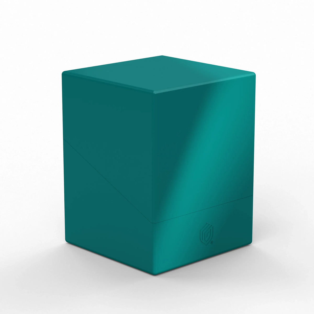 Ultimate Guard Boulder 100+ Solid Deck Box - Petrol