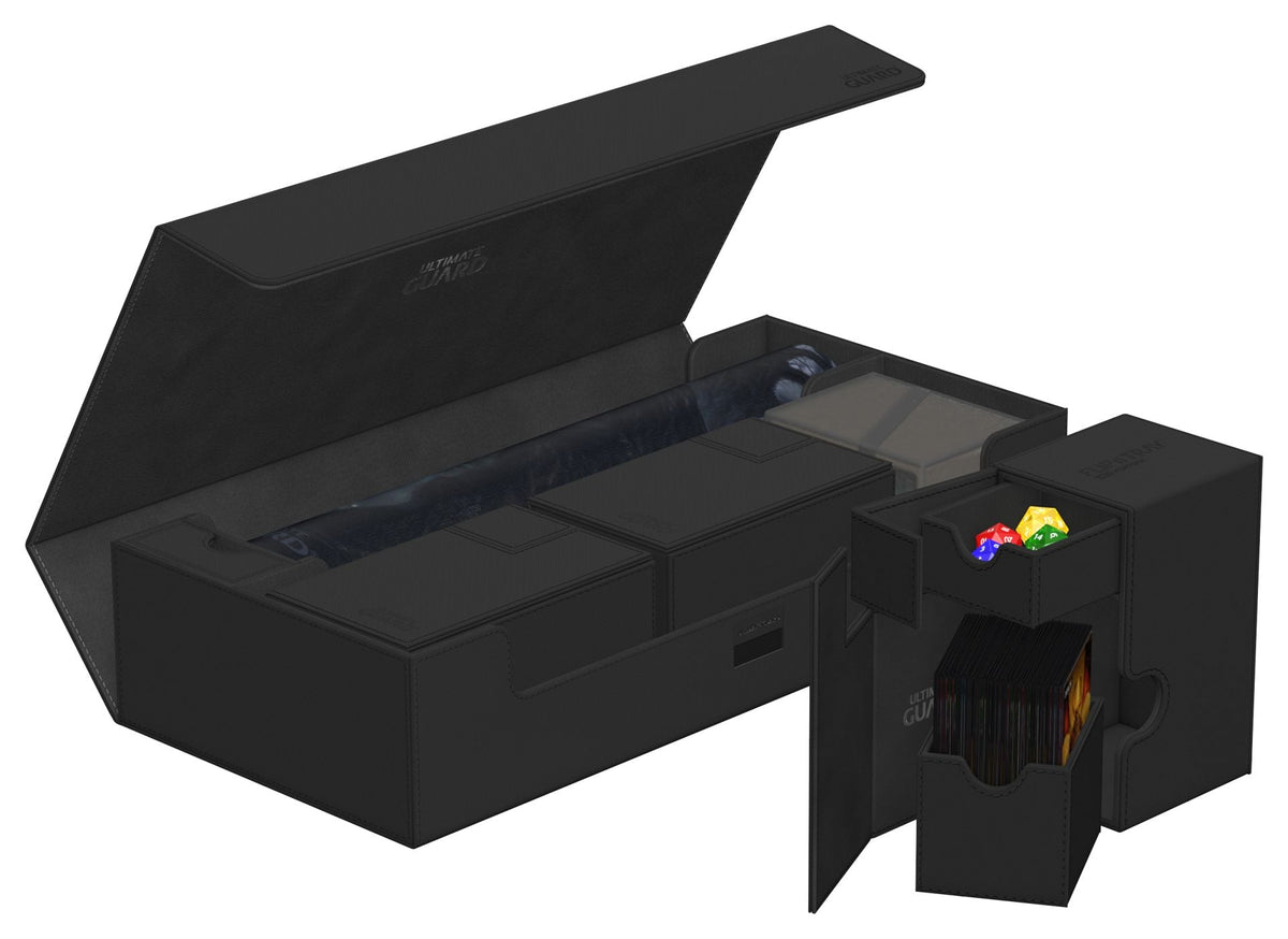 Ultimate Guard Superhive Xenoskin 550+ Gaming Box - Black